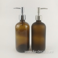 Hand Wash glass liquid Soap Dispenser